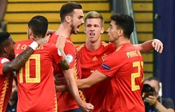 Kết quả U21 Kazakhstan vs U21 Tây Ban Nha (0-1): Chiến thắng nhẹ nhàng