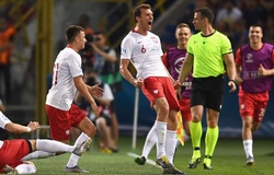 Kết quả U21 Latvia vs U21 Ba Lan (0-1): Kẻ mạnh chiến thắng