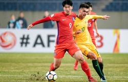 Link xem bóng đá trực tuyến U23 Australia vs U23 New Zealand (16h30)