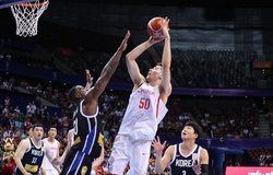 Nhận định bóng rổ Trung Quốc vs Hàn Quốc 19h ngày 6/9 (FIBA World Cup 2019)