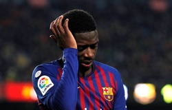 Tại sao Dembele tránh xét nghiệm y tế với Barca về chấn thương?