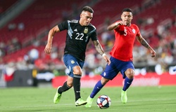 Kết quả Chile vs Argentina (FT: 0-0): Vắng Messi, Argentina hòa nhạt nhòa Chile