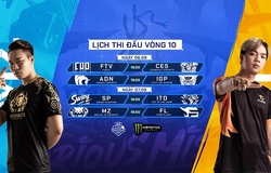 Kết quả Đấu Trường Danh Vọng Mùa Đông ngày 6/9