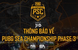 Kết quả PUBG SEA Championship Phase 3 ngày 6/9