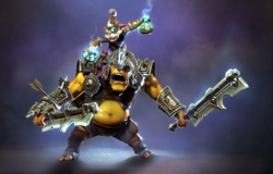 Cập nhật Dota 2 7.22g - IO và Alchemist bị nerf mạnh