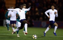 CĐV Arsenal phát cuồng khi 2 sao trẻ khai hỏa cho ĐT U21 Anh