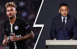 Chủ tịch Barca từ chối ký hợp đồng với Neymar vào tháng 1/2020