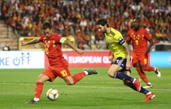 Dự đoán Scotland vs Bỉ 01h45, ngày 10/9 (vòng bảng VL Euro 2020)