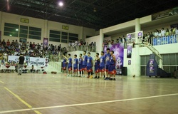 HBL All-star 2019: Cầu thủ Hanoi Buffaloes đọ sức tuyển thủ U18 Việt Nam