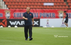 HLV Park Hang Seo, U22 Trung Quốc và con tính cho SEA Games 30