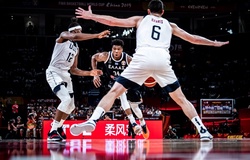 Kết quả FIBA World Cup 2019 ngày 7/9: Mỹ hạ gục Hy lạp
