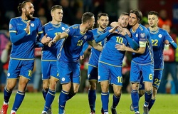 Kết quả Kosovo vs Séc (2-1): Kosovo gây sốc