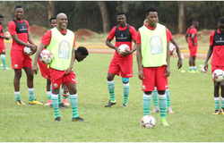 Link xem bóng đá trực tuyến Kenya vs Uganda (20h00, 8/9)