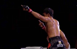 Nguyễn Trần Duy Nhất hạ Knockout Azwan Che Wil tại ONE Championship Việt Nam 2019