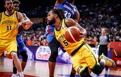 Patty Mills cán cột mốc ấn tượng, Úc hạ gục Dominica