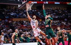 Pháp nhọc nhằn vượt qua Lít-va, kéo Australia vào Tứ kết FIBA World Cup 2019