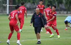 Thầy Park muốn lấy U22 Trung Quốc làm bàn đạp cho SEA Games 30