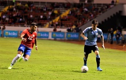 Kết quả Costa Rica vs Uruguay (1-2): Pha "chốt hạ" phút 90