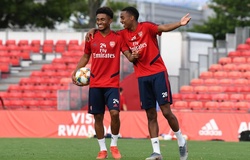 Vì sao Willock và Nelson bị loại khỏi đội hình Arsenal dự Europa League?
