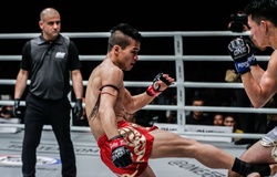 Võ sĩ Chris Nguyễn chiến thắng võ sĩ đến từ Nhật Bản tại ONE Championship