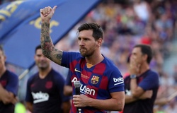 Barca lên kế hoạch ký hợp đồng trọn đời với Messi