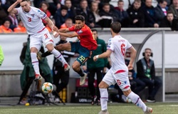 Đội hình dự kiến ra sân của ĐT Tây Ban Nha tối nay: Song sát Rodrigo - Alcacer