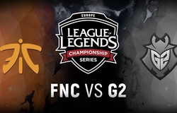 Fnatic - G2: Sau đỉnh cao là vực thẳm