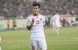 Cầu thủ xuất sắc nhất trận U22 Việt Nam vs U22 Trung Quốc: Tiến Linh