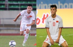 Màn trình diễn chói sáng của Tiến Linh và Tấn Tài trước U22 Trung Quốc