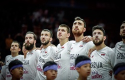 Nhận định bóng rổ FIBA World Cup 2019 ngày 8/9: Thử thách lớn cho Serbia
