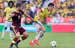 Nhận định Colombia vs Venezuela 8h ngày 11/9 (Giao hữu Quốc tế ĐTQG)