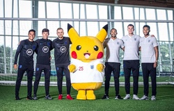 Bóng đá Anh phát triển futsal nhờ... Pokémon