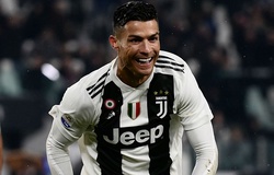 Ronaldo vẫn chạy nhanh nhất Juventus ở tuổi 34
