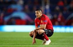 Sao MU vui mừng khi Alexis Sanchez bị đẩy sang Inter Milan