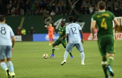 Kết quả Portland Timbers vs Sporting Kansas (2-1): Giành 3 điểm phút bù giờ