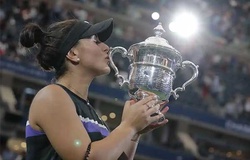 Bianca Andreescu đi vào lịch sử, Serena Williams bất lực trước cột mốc 24