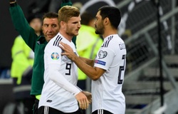 Đội hình dự kiến ra sân Bắc Ireland vs Đức tối nay: Timo Werner nguy cơ mất suất