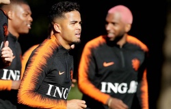 Đội hình dự kiến ra sân Estonia vs Hà Lan tối nay: Cơ hội cho Justin Kluivert