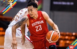 ĐT bóng rổ Việt Nam được thoải mái gọi Việt Kiều dự SEA Games 30