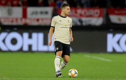 Hậu vệ MU đến gặp “bác sỹ thần kỳ” để chữa chấn thương