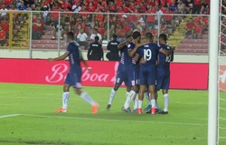 Kết quả Panama vs Bermuda (HT: 0-2): Chủ nhà thất bại bất ngờ trước đội nhược tiểu