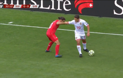 Kết quả Thụy Sỹ vs Gibraltar (4-0): Chiến thắng không bất ngờ