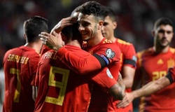 Kết quả vòng loại Euro 2020 đêm qua: Tây Ban Nha 4-0 Faroe