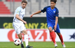 Link xem bóng đá trực tuyến U19 Nga vs U19 Pháp (22h00, 9/9)