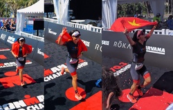 Phạm Thúy Vi chinh phục IRONMAN 70.3 thế giới, sẵn sàng cho SEA Games 30