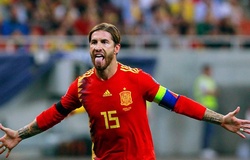 Ramos cùng ĐT Tây Ban Nha tiến gần đến kỷ lục độc nhất vô nhị