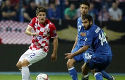 Kết quả Azerbaijan vs Croatia (1-1): 1 điểm nhạt nhòa