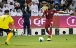 Almoez Ali dẫn đầu danh sách Vua phá lưới vòng loại World Cup 2022