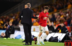 Daniel James có cơ hội san bằng kỷ lục ghi bàn của ông thầy Solskjaer tại MU