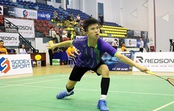 Giải cầu lông Vietnam Open 2019: Nguyễn Hải Đăng vào vòng chính